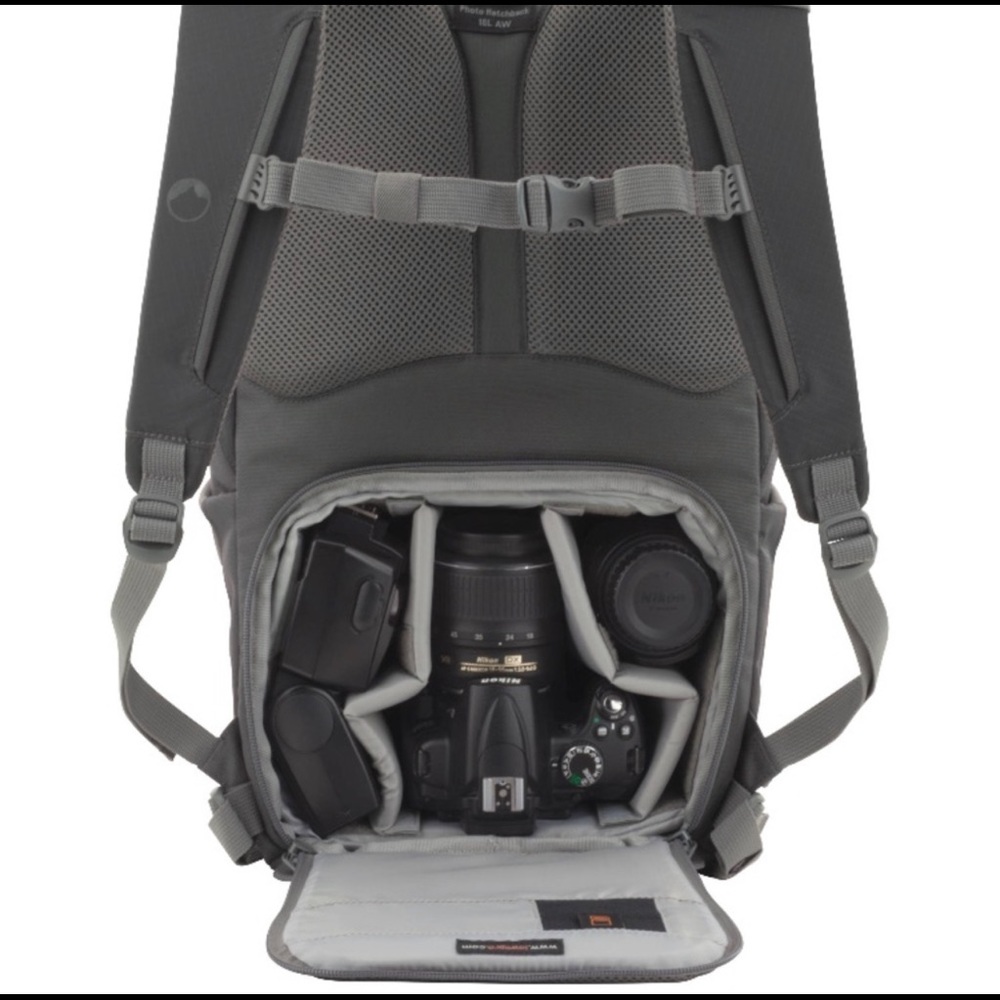 Lowepro Camera Backpack